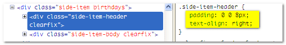 精简高效的CSS命名准则/方法