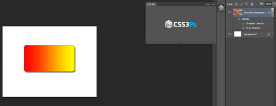 【译】Photoshop图层转CSS3代码之神器-CSS3Ps插件