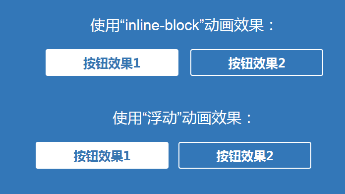 关于float、inline-block以及table的一些看法