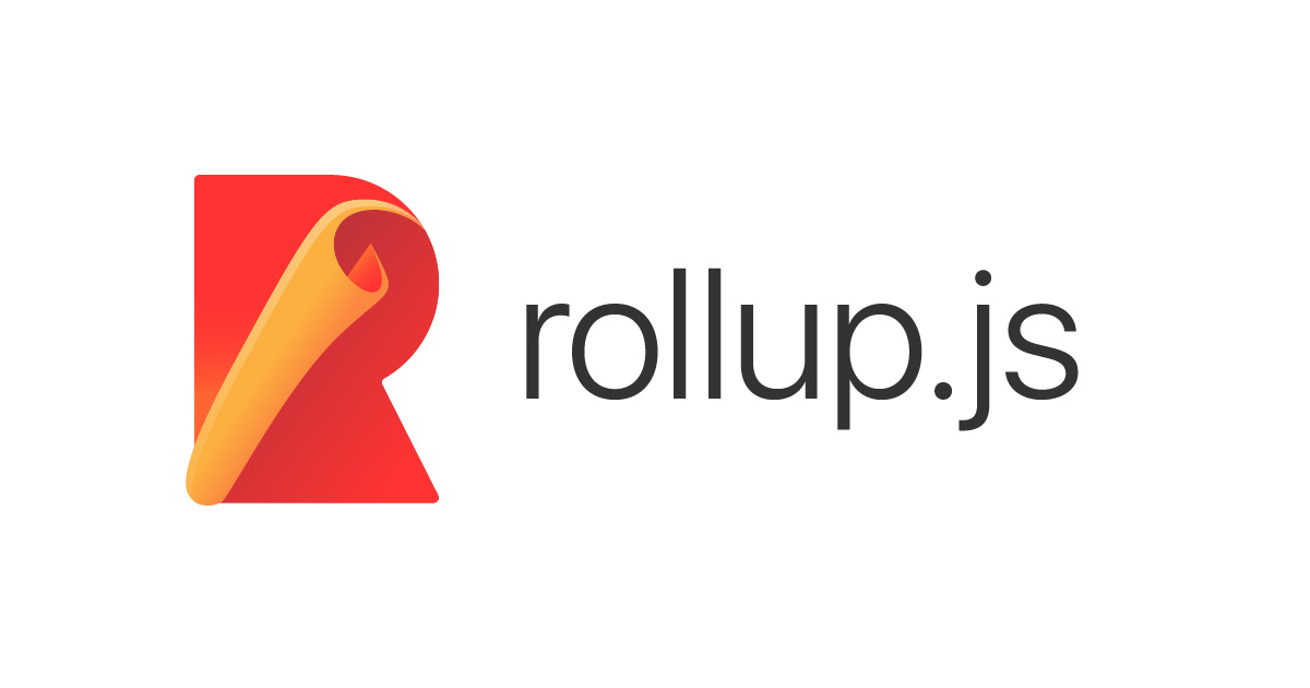Rollup.js logo
