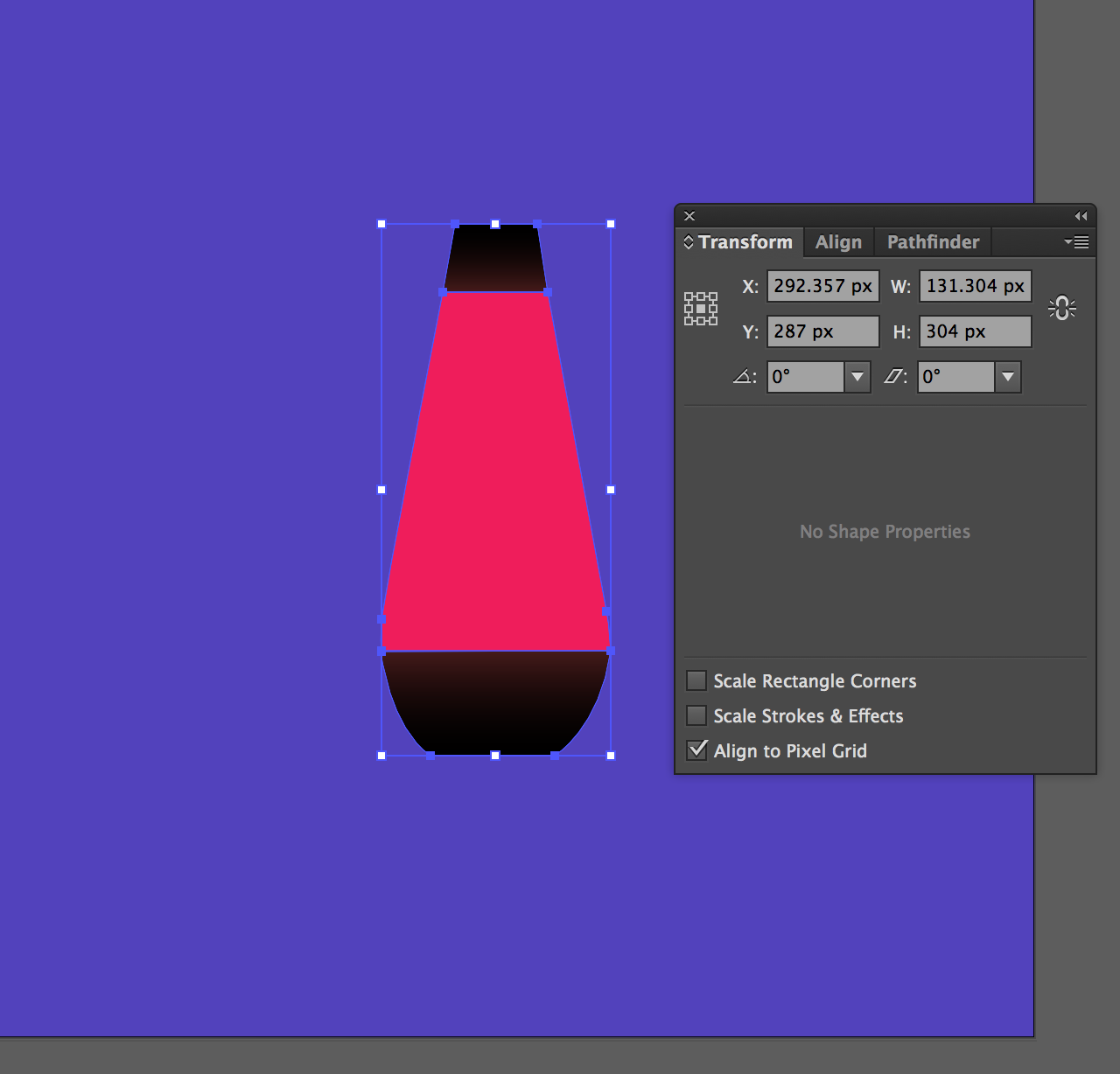 SVG Lava Lamp