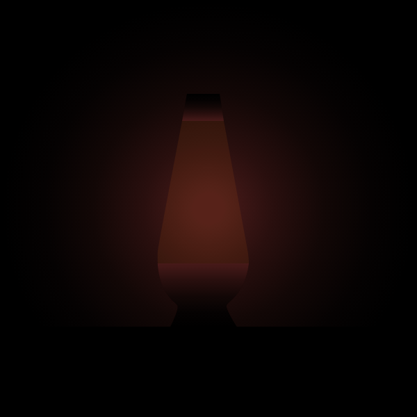 SVG Lava Lamp