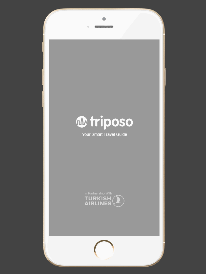旅游类App原型制作分享-Triposo