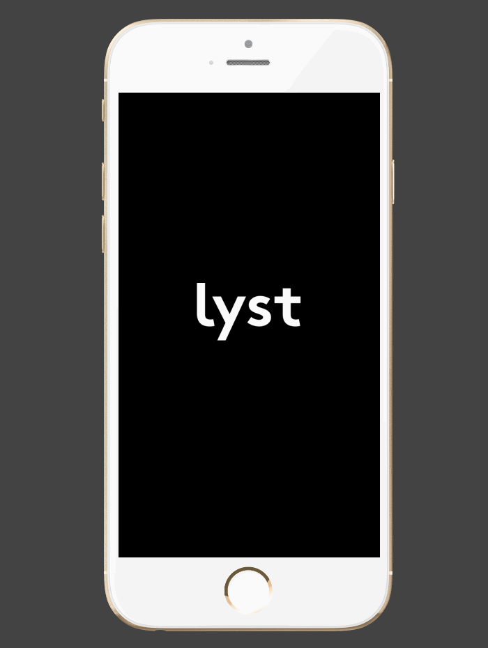 购物类App原型制作分享-Lyst