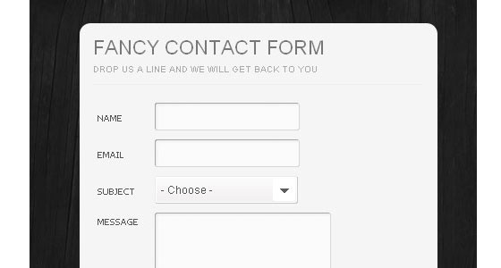 jQuery Form Plugins