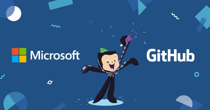 微软收购 GitHub：多年后大家会明白，这是一次伟大的收购！