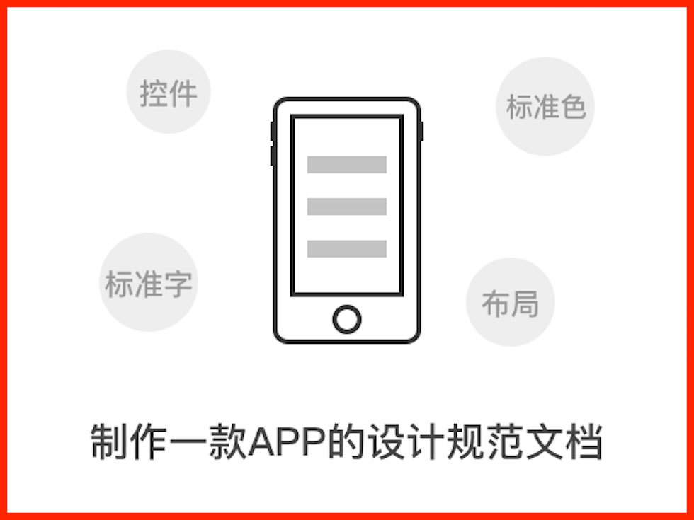 还在手工制作APP规范文档？这款设计神器你不容错过