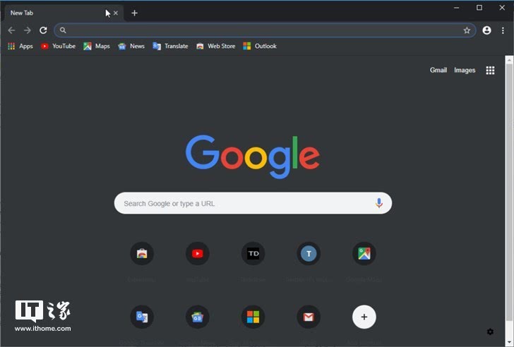 谷歌Chrome 74浏览器正式版发布：原生支持暗黑主题