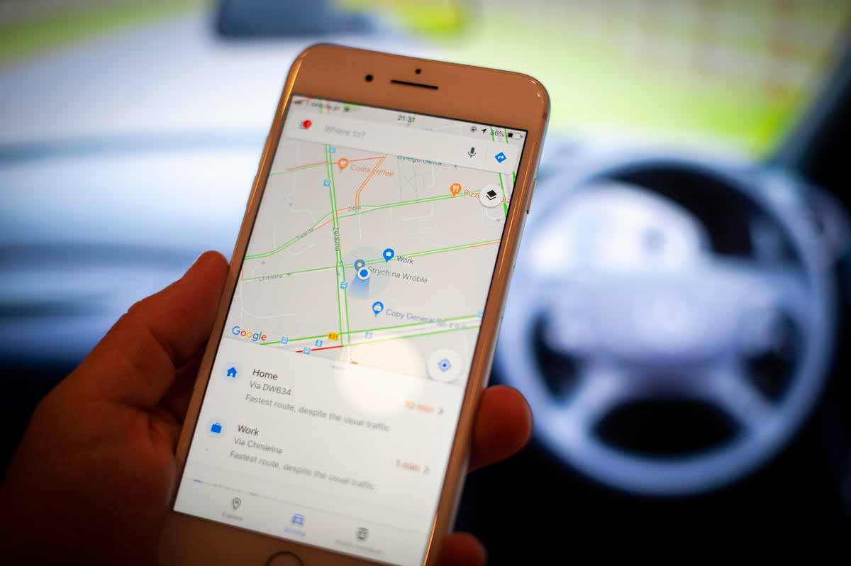 Google Maps和DeepMind增强了AI功能以改善路线计算