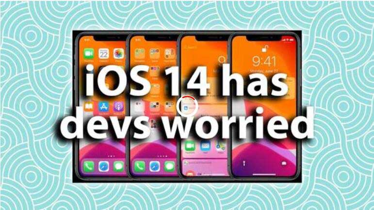 iOS 14今天发布，但是避免安装它可能是一个很好的主意