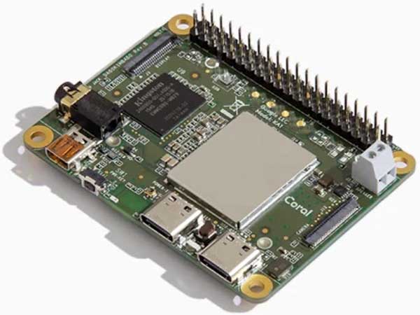 Google售价100美元的Linux Coral Dev Board mini悄然发布，但销售很快