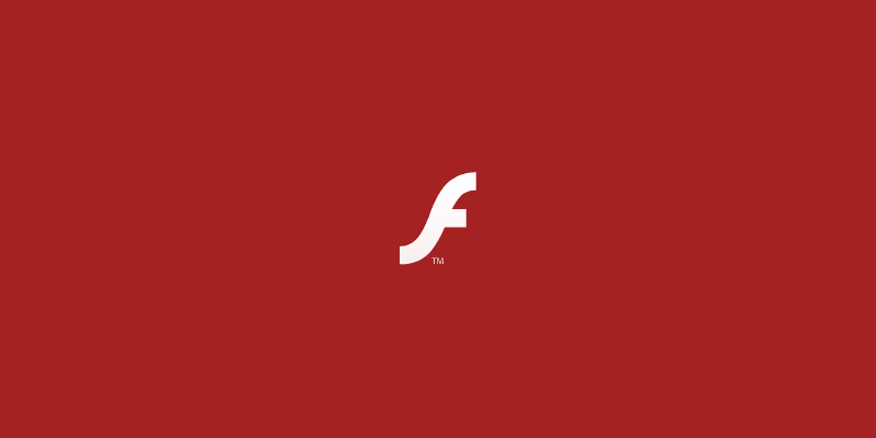 "Adobe禁止Flash内容"方案计划于2021年1月12日开始执行