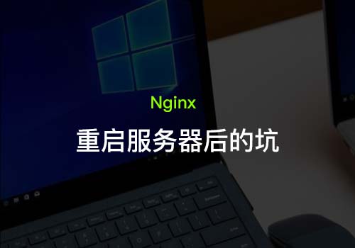 分享Linux服务器重启后出现“nginx启动不了以及前后端网页都无法打开”问题的解决方案