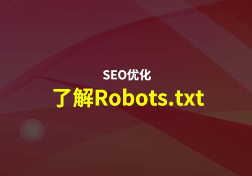 关于Robots.txt和SEO优化：它们之间有什么过往交集？