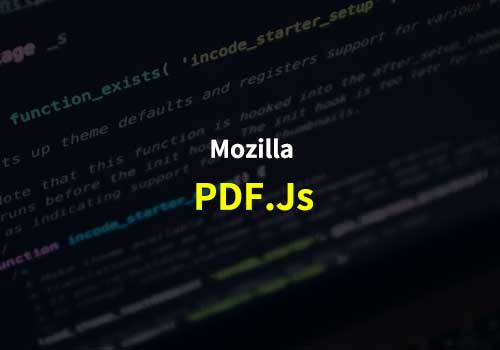 使用 Mozilla 的 PDF.Js 在 JavaScript 中自定义 PDF 渲染