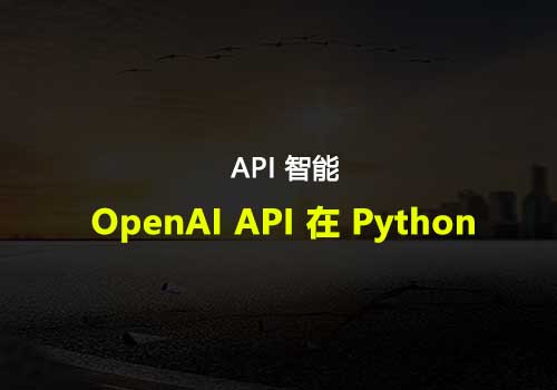 如何使用 OpenAI API 在 Python 中执行数据分析