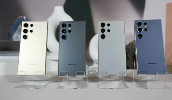 Unpacked 2024 上发布的每款三星产品：Galaxy AI、S24 Ultra、Smart Ring