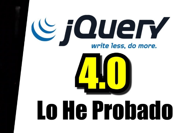 jQuery 测试新版发布，4.0 版本强势来袭